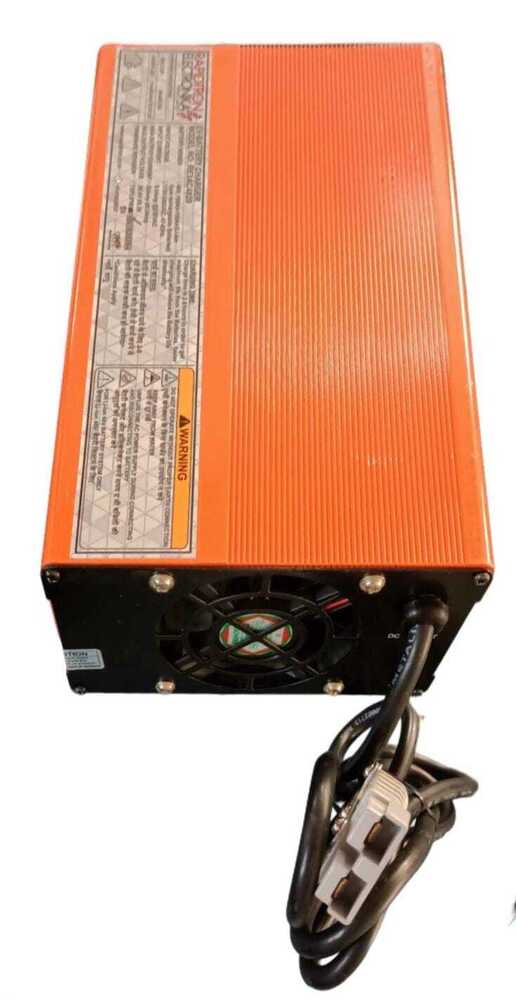 ई-रिक्शा 3-व्हीलर के लिए 48V-25Amp लिथियम-आयन बैटरी चार्जर