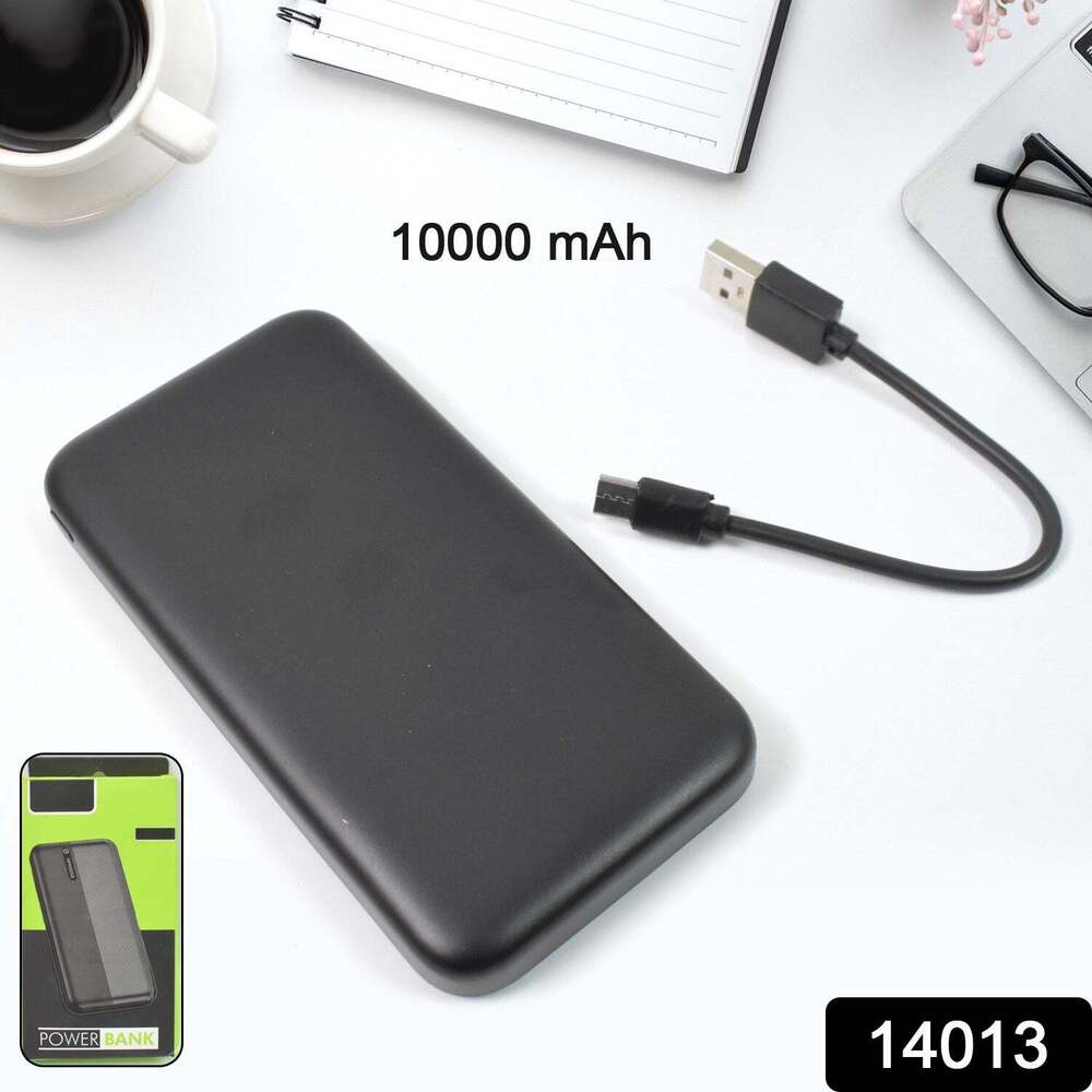 Lithium-Polymer, 2 USB Output, Power Banks, 10000mAh