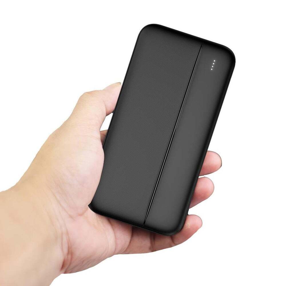 Lithium-Polymer, 2 USB Output, Power Banks, 10000mAh