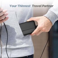 Lithium-Polymer, 2 USB Output, Power Banks, 10000mAh