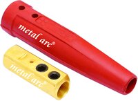 Female Welding Cable Connector CCL Series - LHRS6F 600 Amps