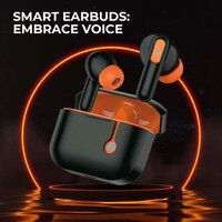Pro 1 Truly Wireless Earbuds - 30 Hours Playtimes
