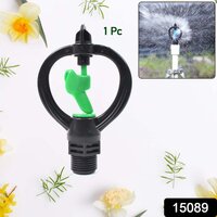 Rotating Irrigation Sprinkler Plastic Spray Nozzles