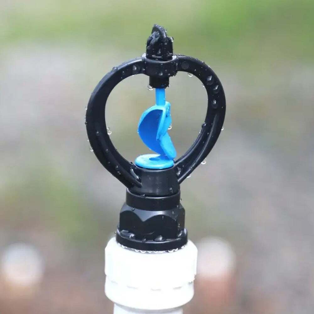Rotating Irrigation Sprinkler Plastic Spray Nozzles