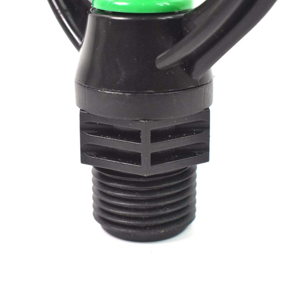 Rotating Irrigation Sprinkler Plastic Spray Nozzles