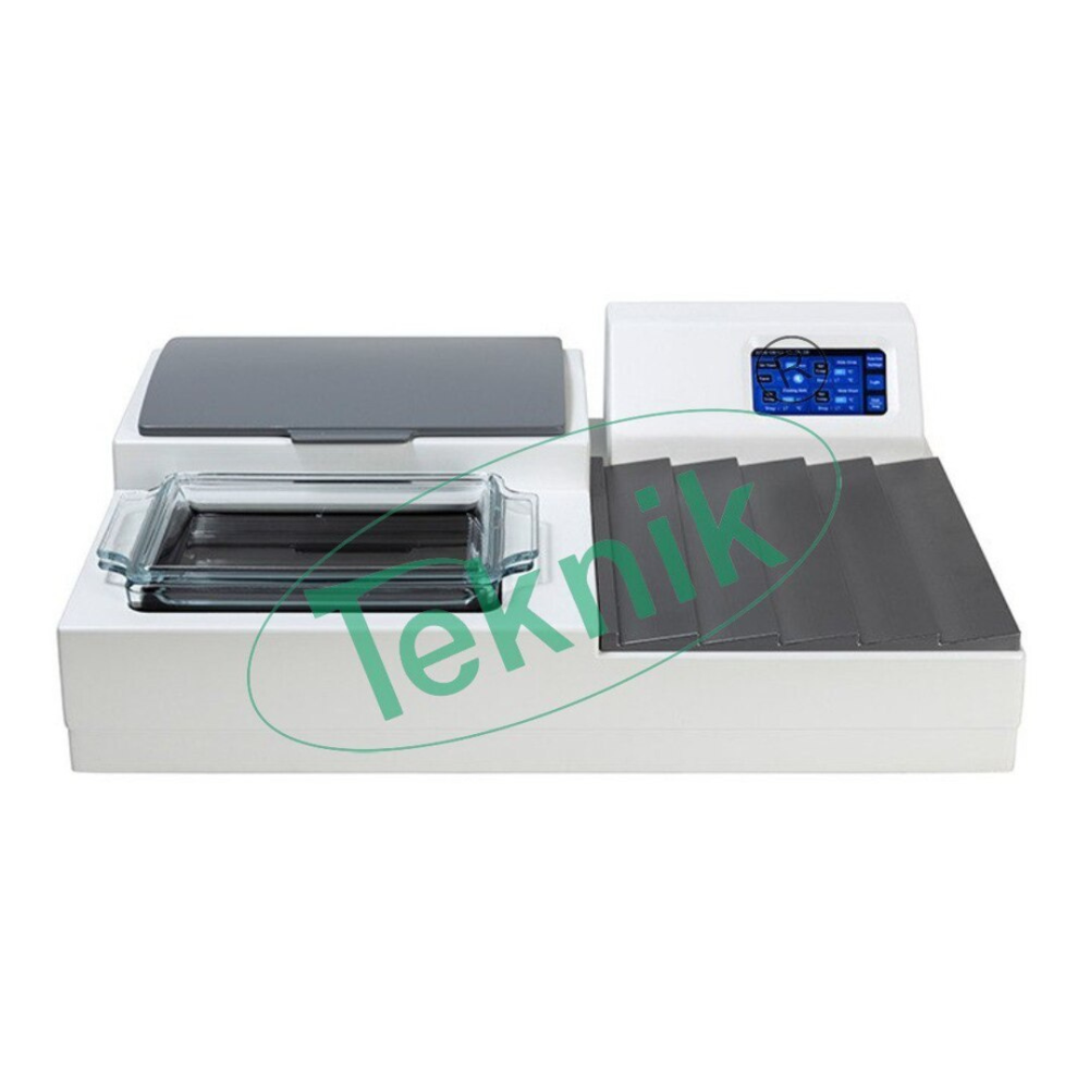 Combination Tissue Flotation Bath And Slide Dryer