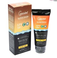 Sunscreen Lotion SPF 50+