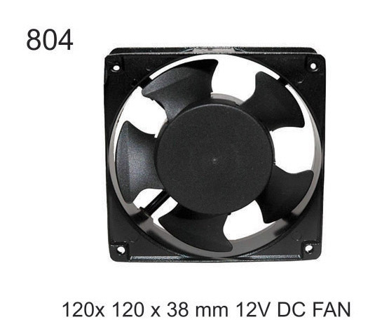120X120X38 MM 12V DC FAN