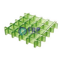 Frp Bar Gratings - Application: Walkways
