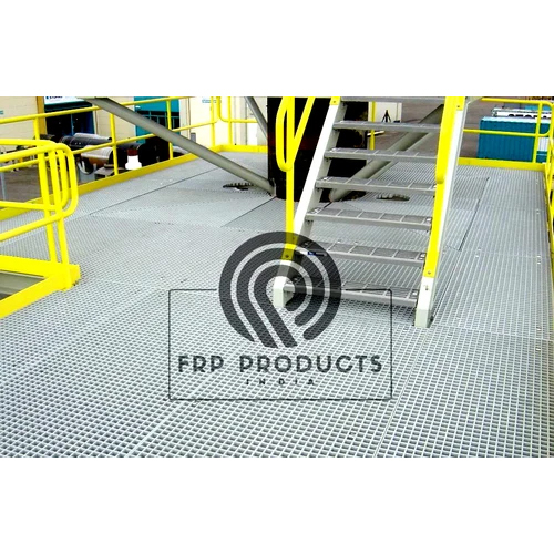 FRP Platform Gratings