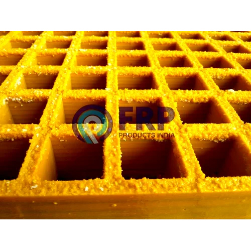 Frp Solar Walkway Grating