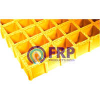 Frp Safety Gratings - Application: Walkways
