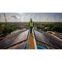 20mm FRP Solar Walkway