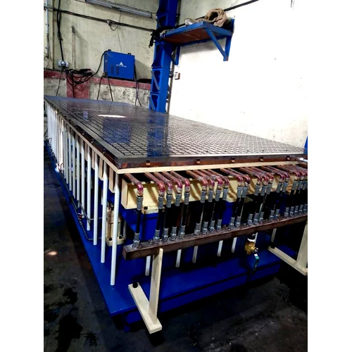 FRP Molded Grating Machine