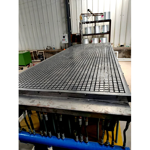 Heavy Duty Frp Grating Making Machines