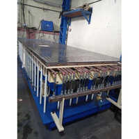Frp Gratings Moulding Machine - Color: Silver