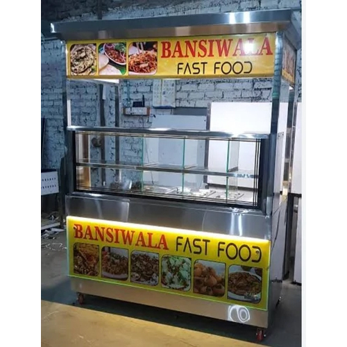 Fast Food Stall