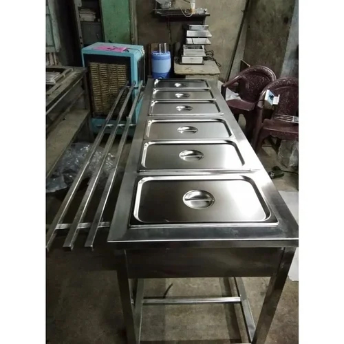 Stainless Steel Bain Marie