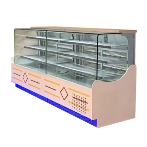 Pastry Display Case - Design: Standard