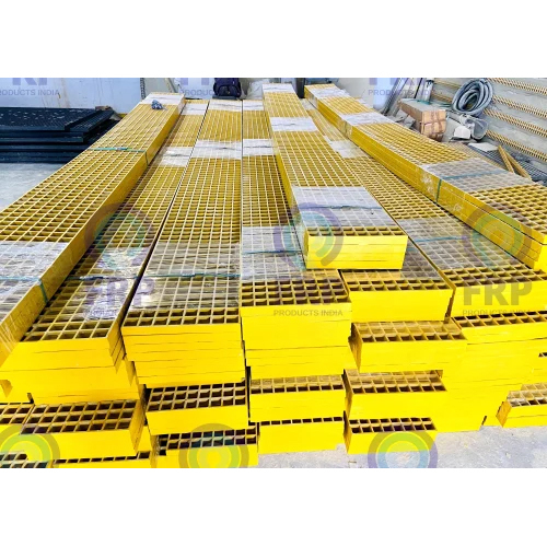 Frp Solar Walkway 310mm X 3660mm X 25mm