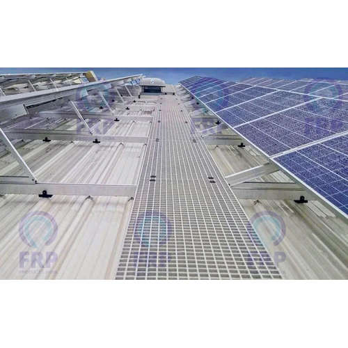 FRP Solar Walkways
