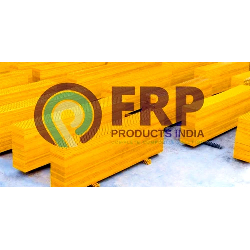 FRP Solar Walkway 310mm Width