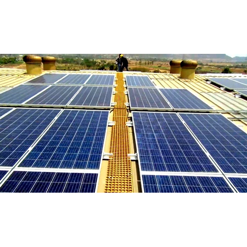 Light Duty Solar Frp Walkway