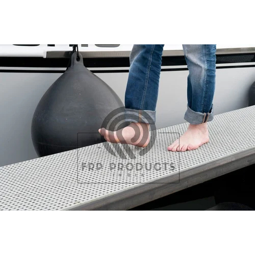 Frp Walkway Grating