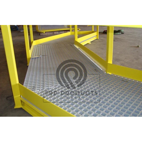 Frp Walkway Platform