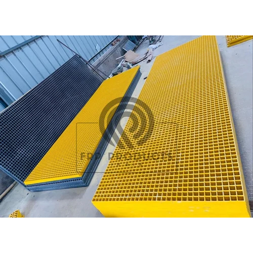 Walkway Frp Grating