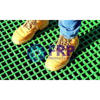 Frp Floor Grating - Application: Walkways