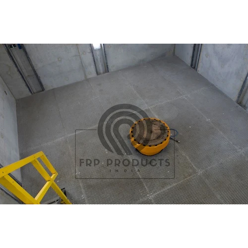 Floor Gratings By Frp Products India
