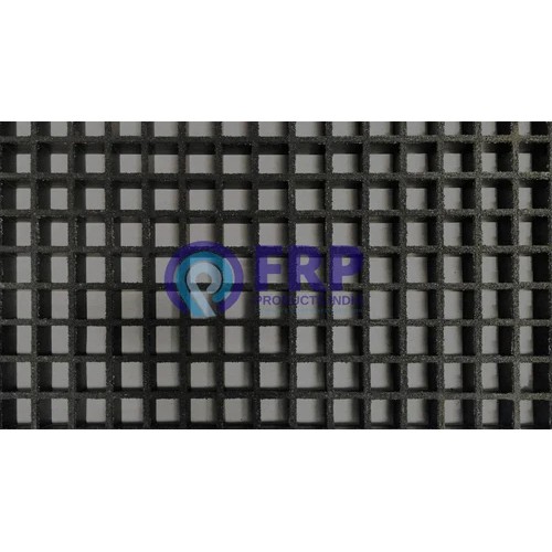 Frp Floor Walkway Grating - Color: Multicolor
