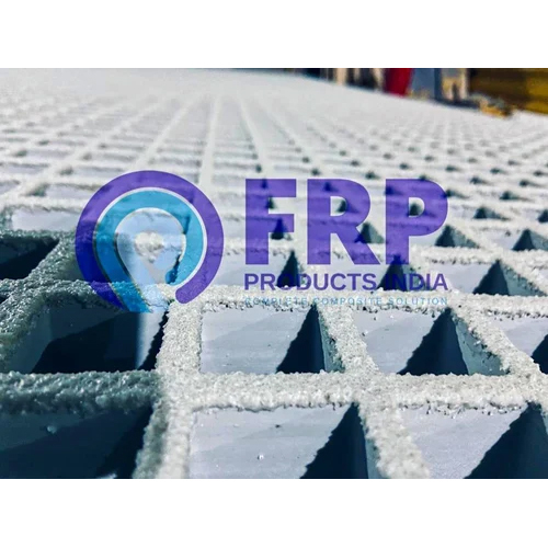 FRP ग्रेटिंग