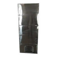 Two Door Vertical Freezer - Capacity: 650 Ltr