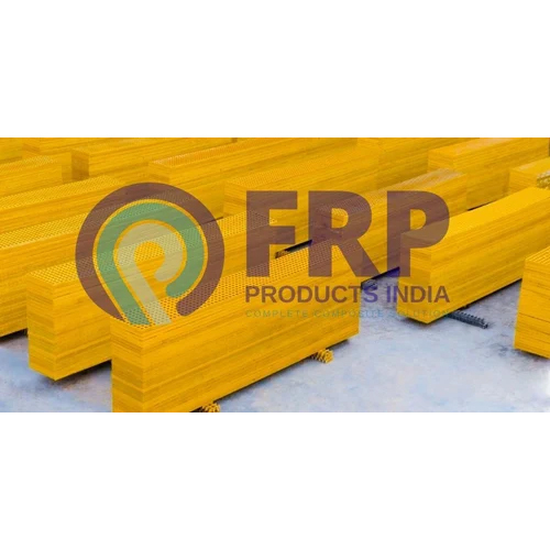 Frp Solar Walkway