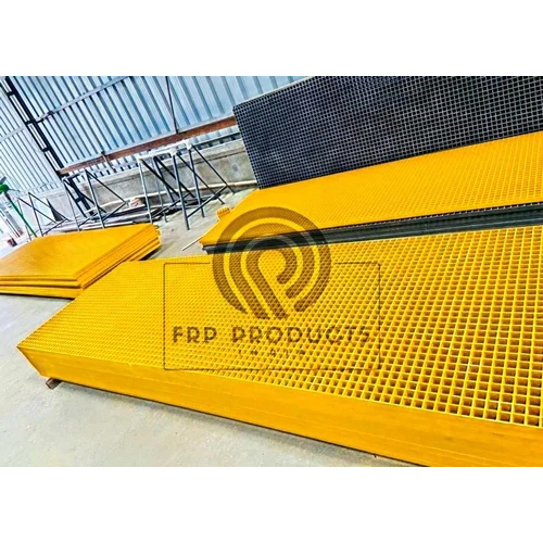 40 mm FRP Gratings