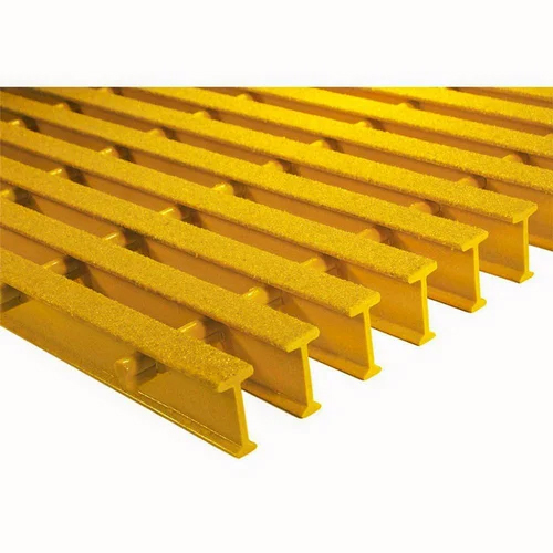 Frp Pultruded Gratings
