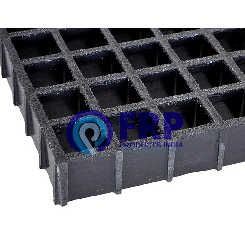 Molded Fiberglass Grating