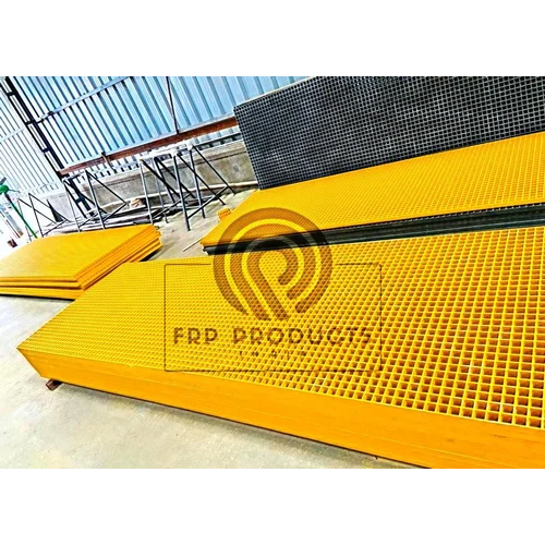 Frp Gratings Panel