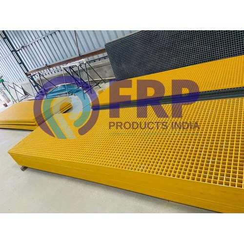 40mm Frp Gratings