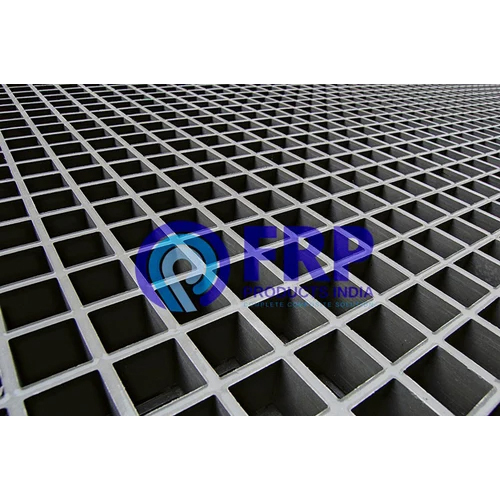 Frp Moulded Grating