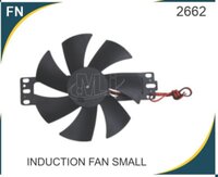 Induction Fan Big - Application: Computer