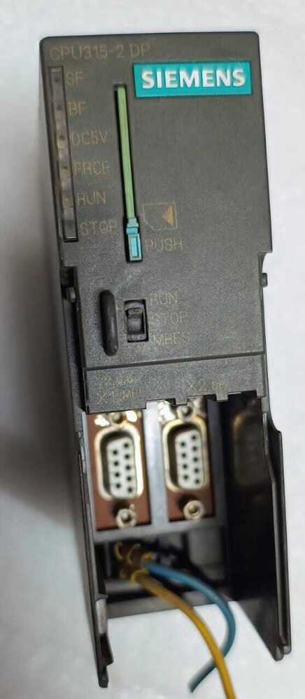 siemens 315 cpu