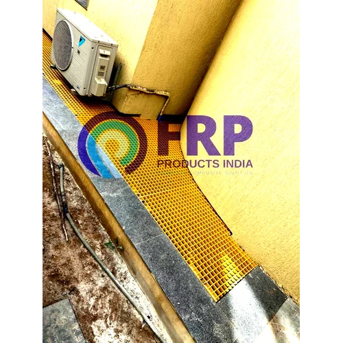 Industrial Frp Drain Cover