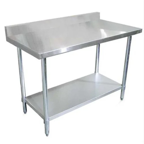 Stainless Steel Worktable