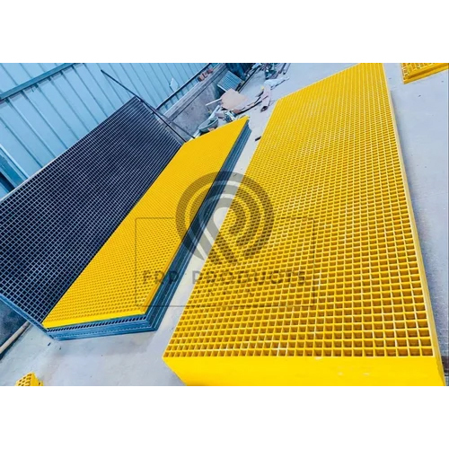 Frp Grating Platform