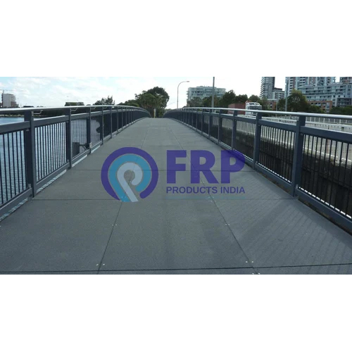 FRP Floor Walkways Gratings