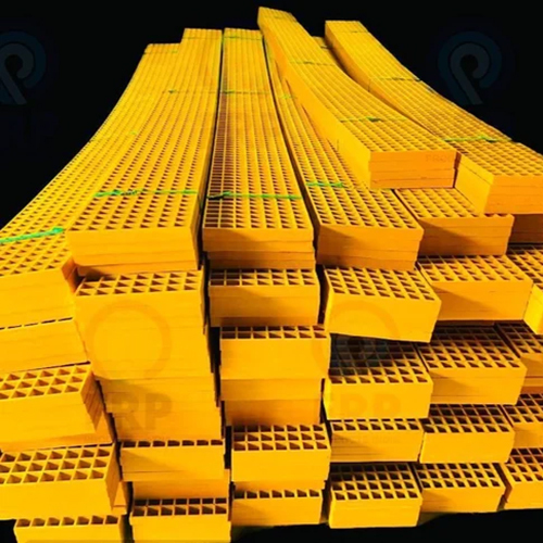 Frp Solar Walkway Gratings