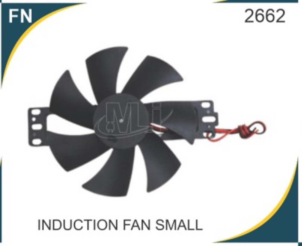 INDUCTION FAN SMALL